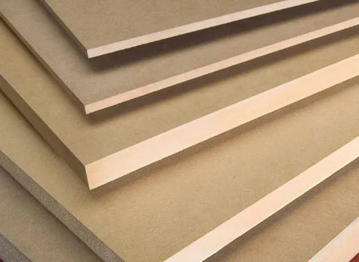 Understanding the Difference: Regular MDF, Double Refined MDF, and HDF