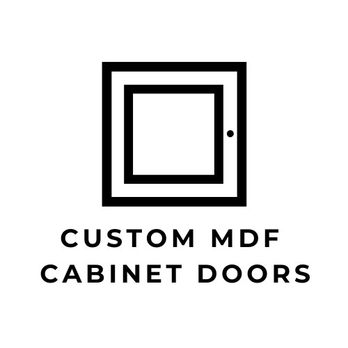 Custom MDF Cabinet Doors